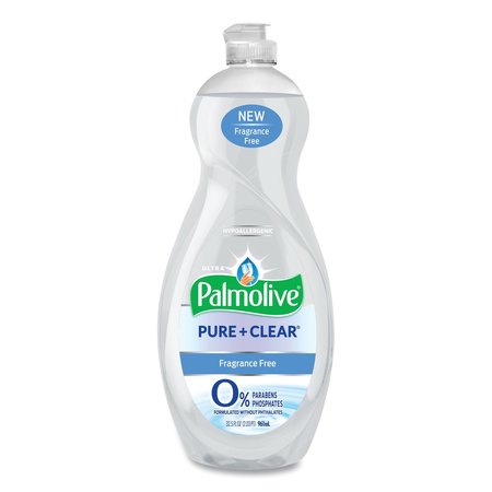 Palmolive Ultra Pure + Clear, 32.5 oz Bottle US04272A